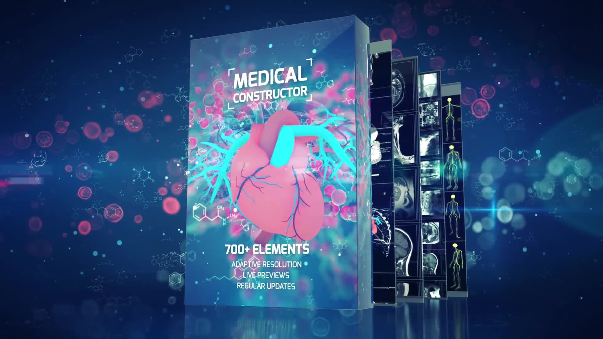 Medical Constructor Videohive 27636317 After Effects Image 1