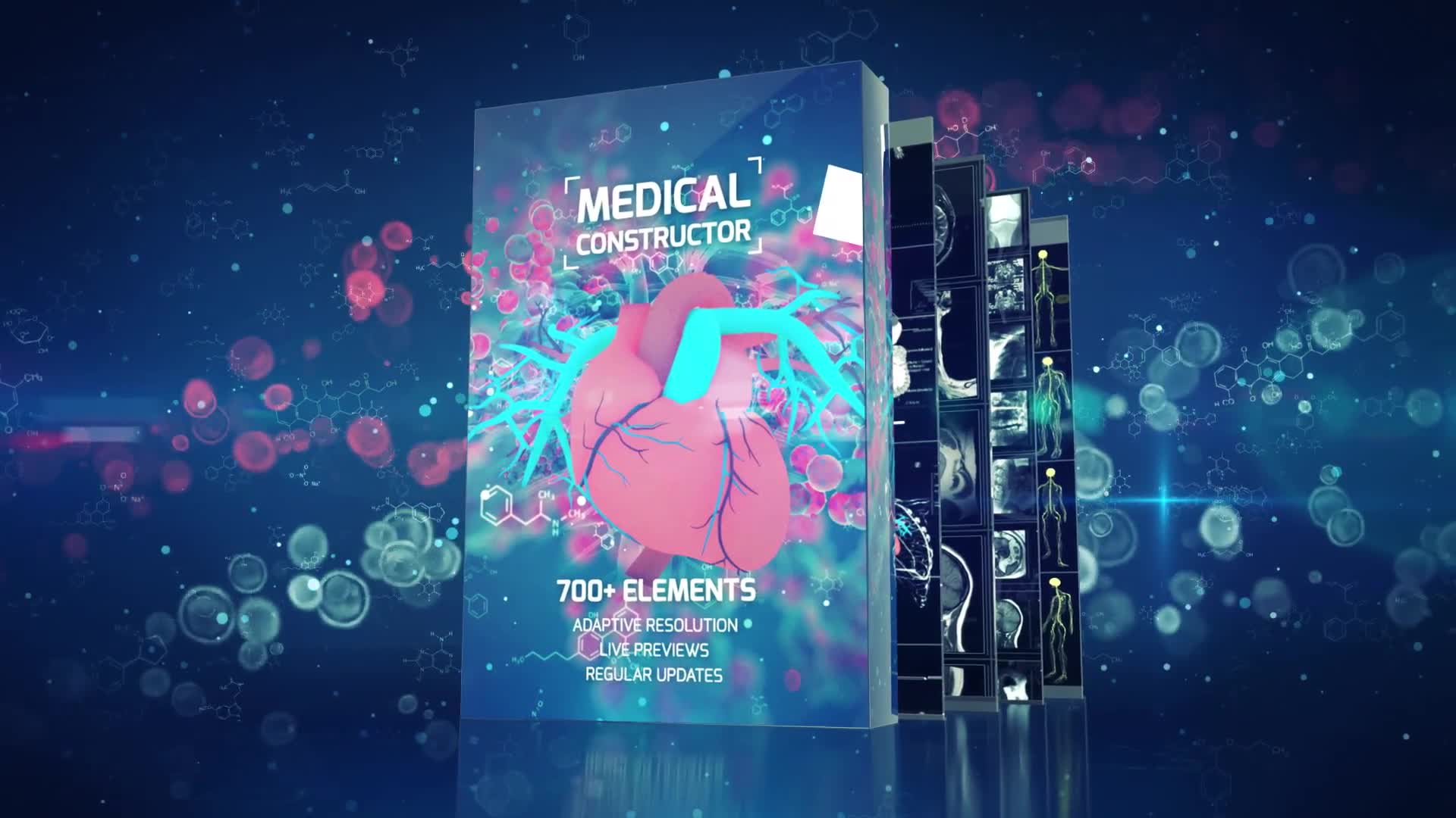 Medical Constructor Videohive 27636317 After Effects Image 13