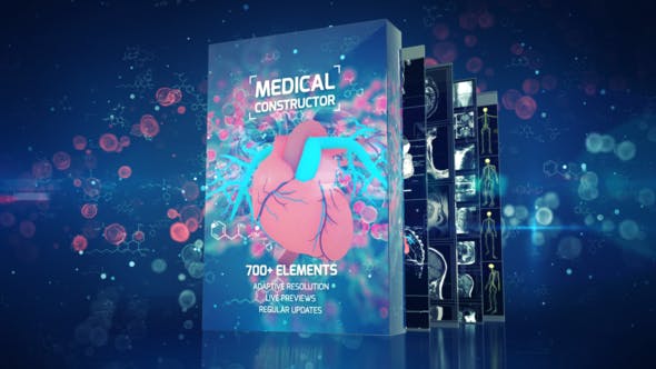 Medical Constructor - 27636317 Download Videohive