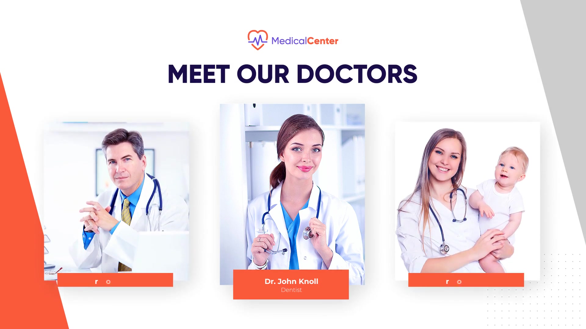 Medical Corporate Presentation Videohive 23526172 After Effects Image 11