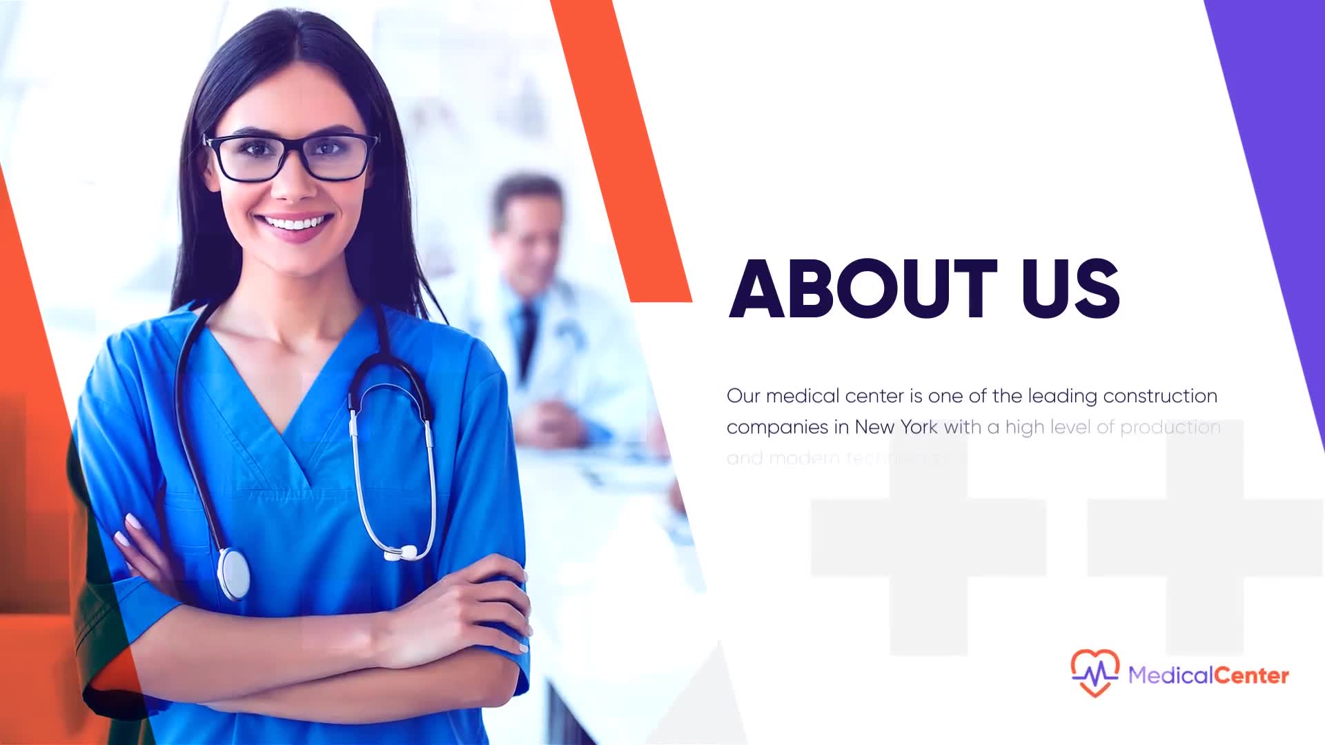 Medical Corporate Presentation Videohive 23526172 After Effects Image 2
