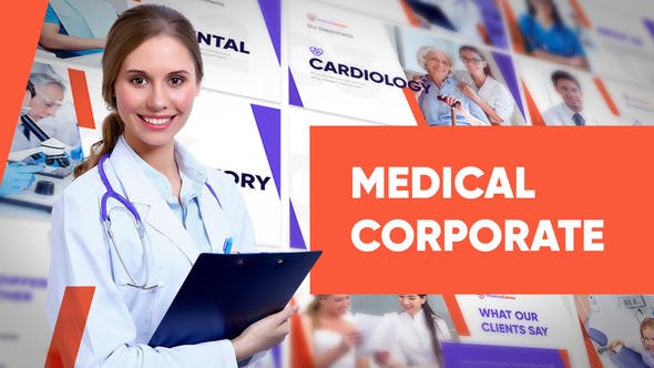 Medical Corporate Presentation - Download 23526172 Videohive