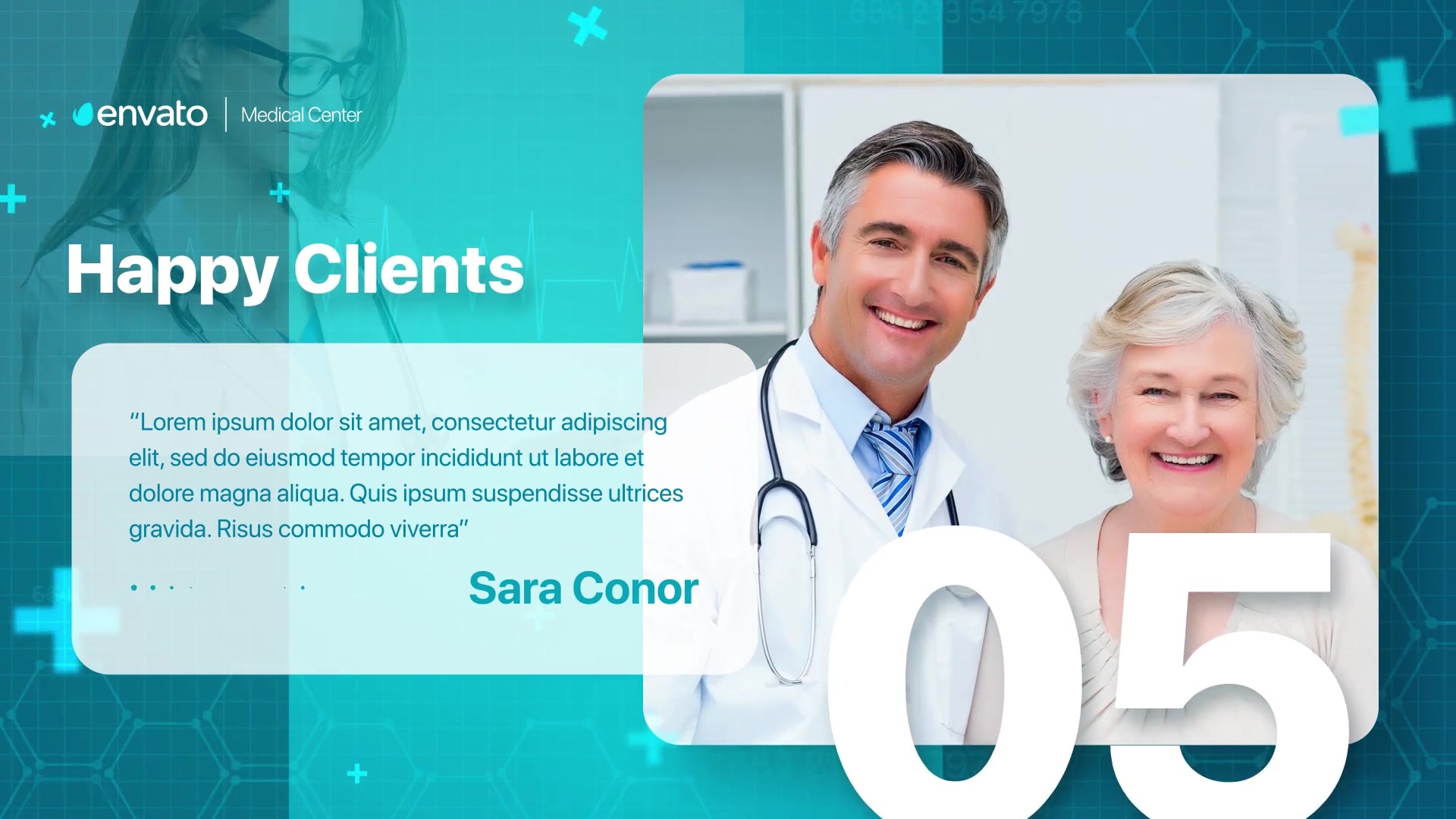 Medical Corporate Promo Videohive 28019076 After Effects Image 11