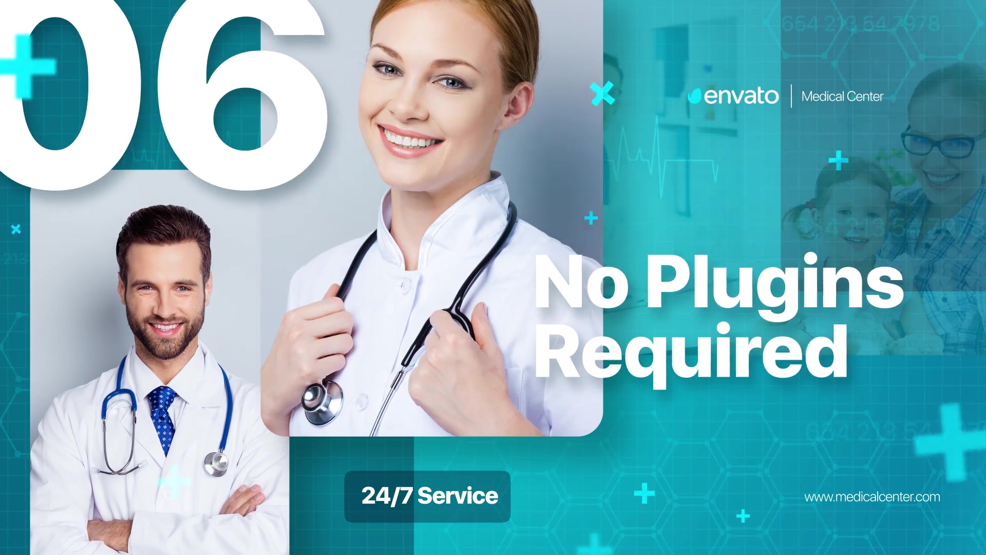 Medical Corporate Promo Videohive 28019076 After Effects Image 12