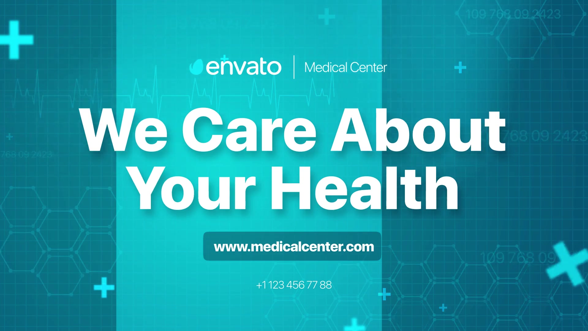 Medical Corporate Promo Videohive 28019076 After Effects Image 13