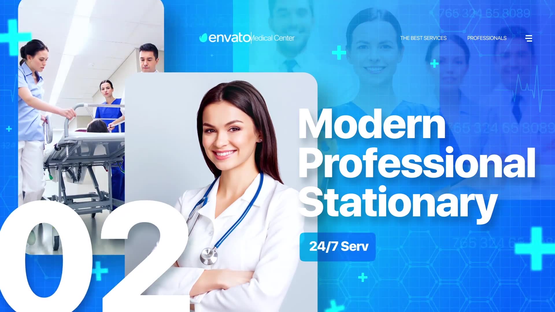 Medical Corporate Promo Videohive 28019076 After Effects Image 2