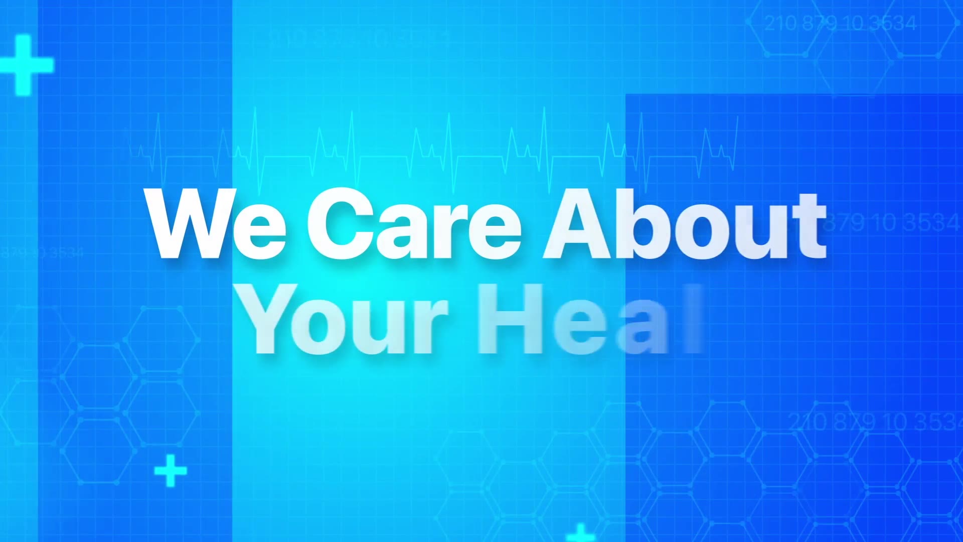 Medical Corporate Promo Videohive 28019076 After Effects Image 3