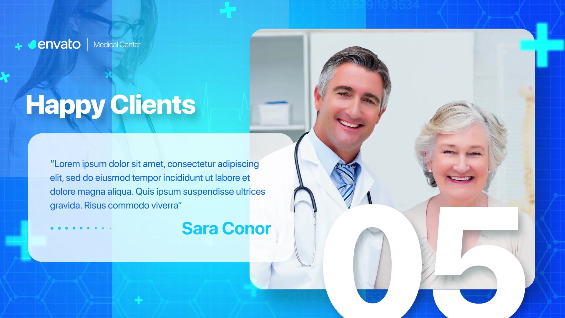 Medical Corporate Promo Videohive 28019076 After Effects Image 5