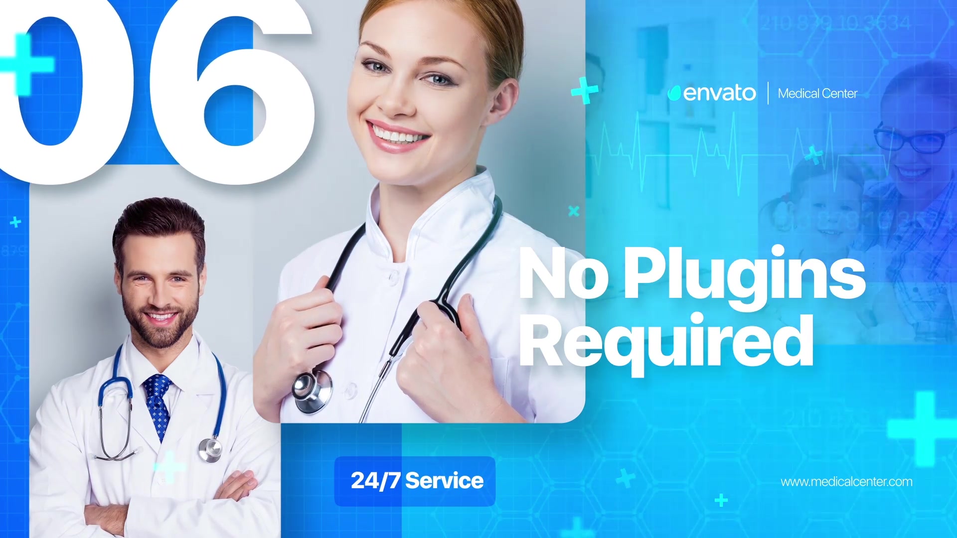 Medical Corporate Promo Videohive 28019076 After Effects Image 6