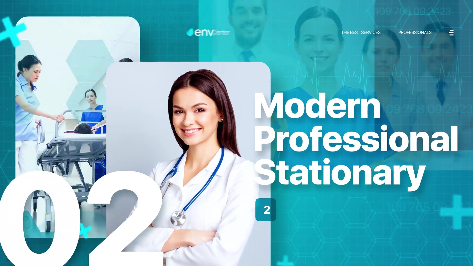 Medical Corporate Promo Videohive 28019076 After Effects Image 8