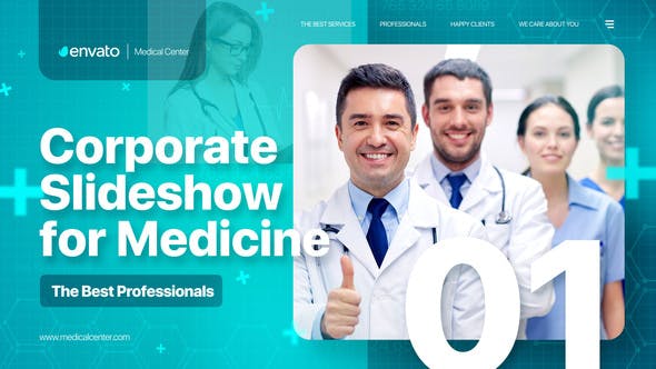Medical Corporate Promo - Download 28019076 Videohive