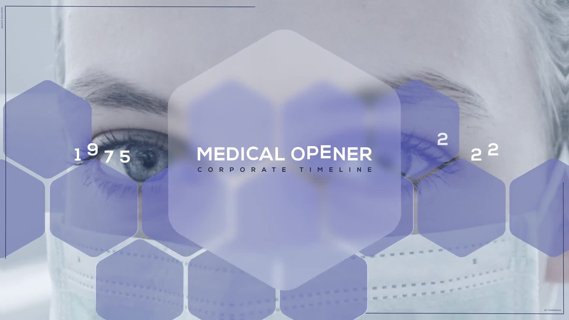 Medical Corporate Slideshow Opener Videohive 23658929 After Effects Image 1