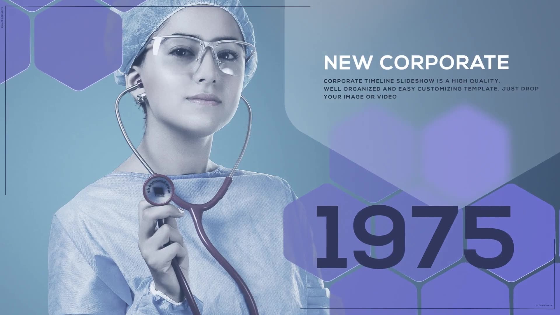 Medical Corporate Slideshow Opener Videohive 23658929 After Effects Image 2