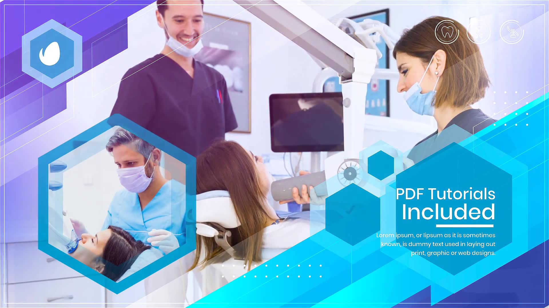 Medical Dental Presentation Videohive 27292100 After Effects Image 9