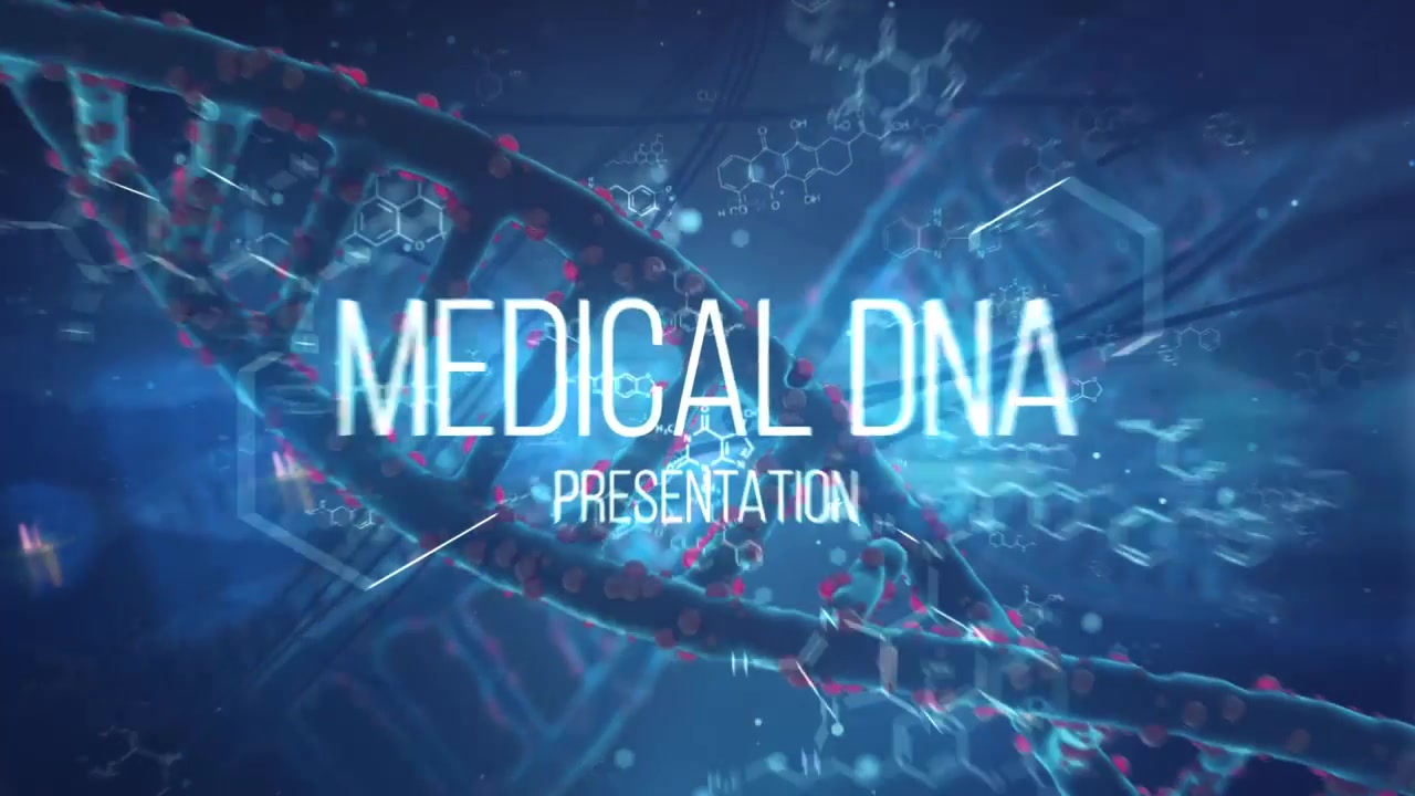 Medical DNA Presentation Videohive 21020546 After Effects Image 12