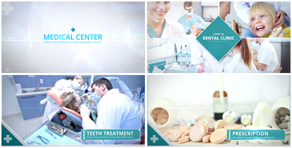 Medical - Download Videohive 16383043