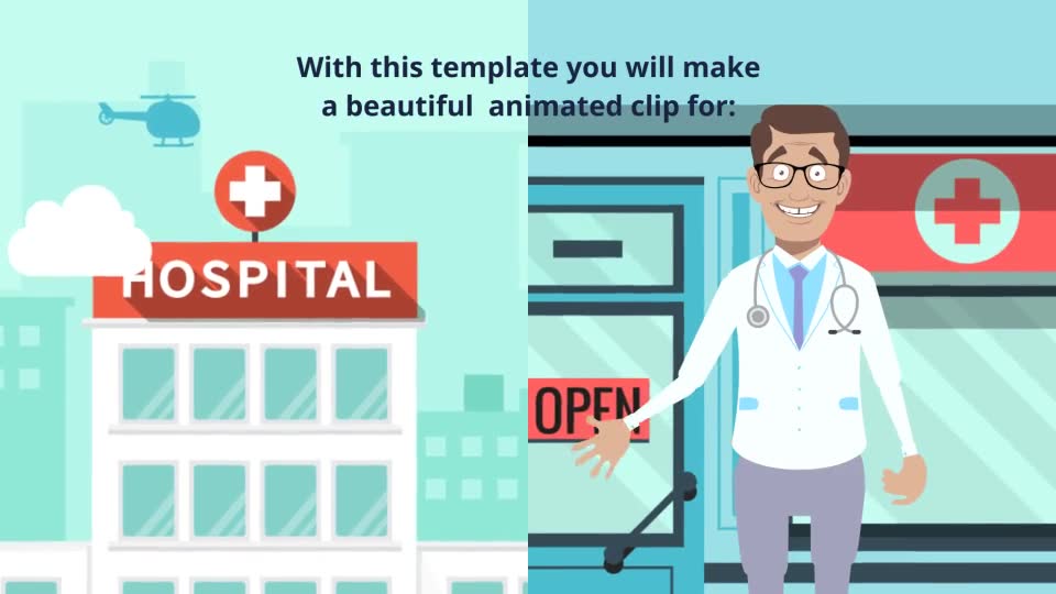 Medical Explainer Toolkit Healthcare Pack - Download Videohive 19756424