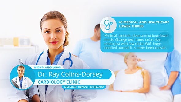 Medical Healthcare - 14838527 Download Videohive