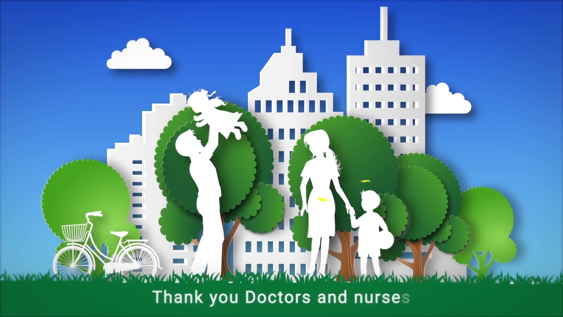 Medical & Healthcare Are Heroes B33 Videohive 31606554 After Effects Image 6