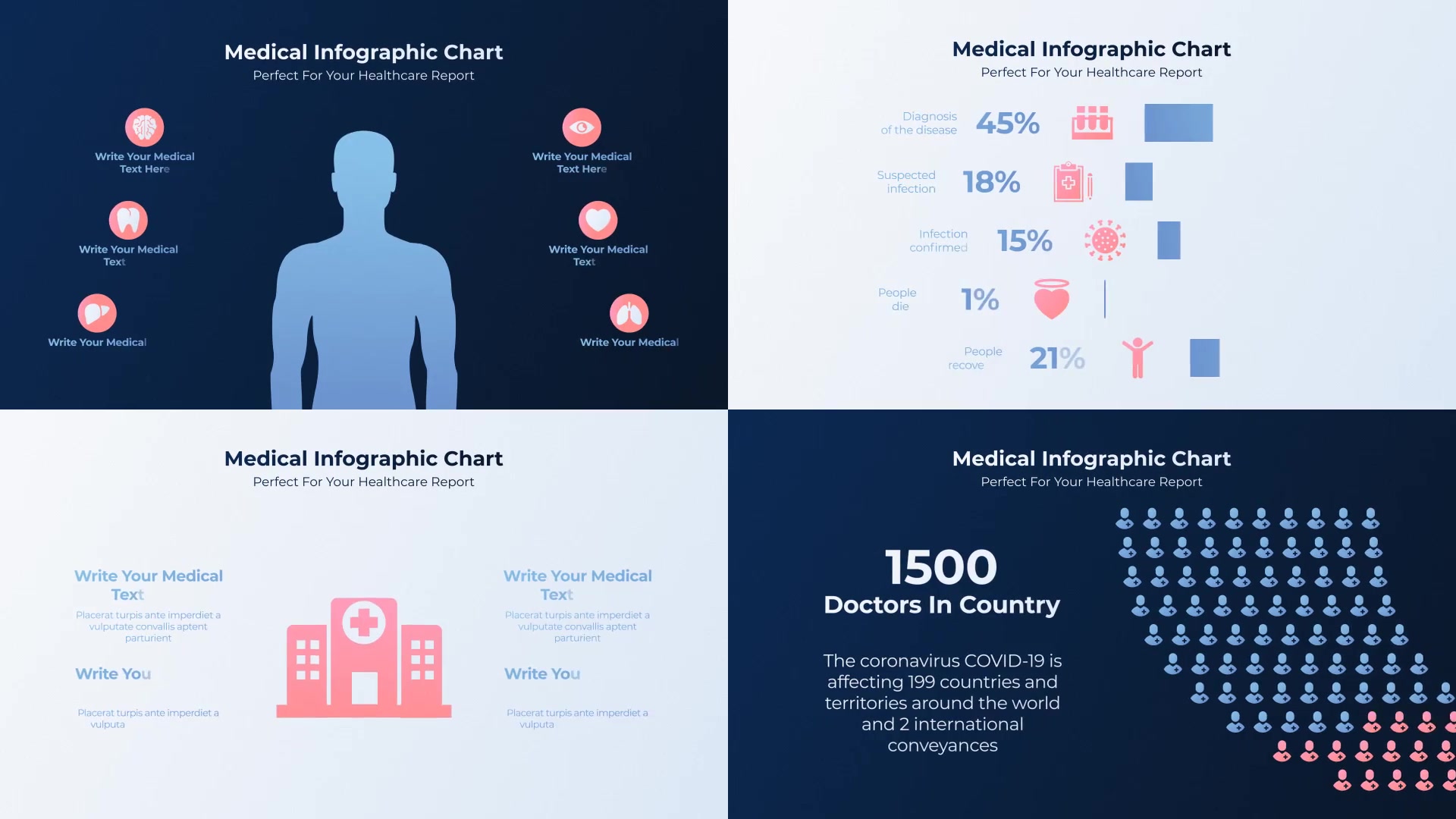 Medical Healthcare Infographics Videohive 26453528 After Effects Image 6