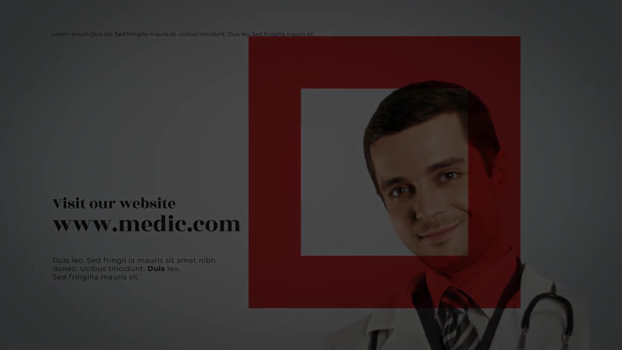 Medical Healthcare Promo Videohive 23352392 After Effects Image 13