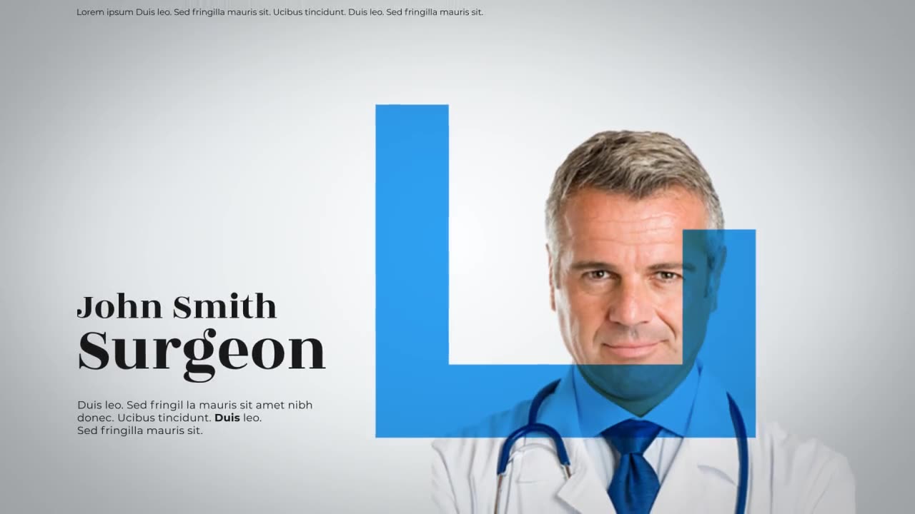 Medical Healthcare Promo Videohive 23352392 After Effects Image 2