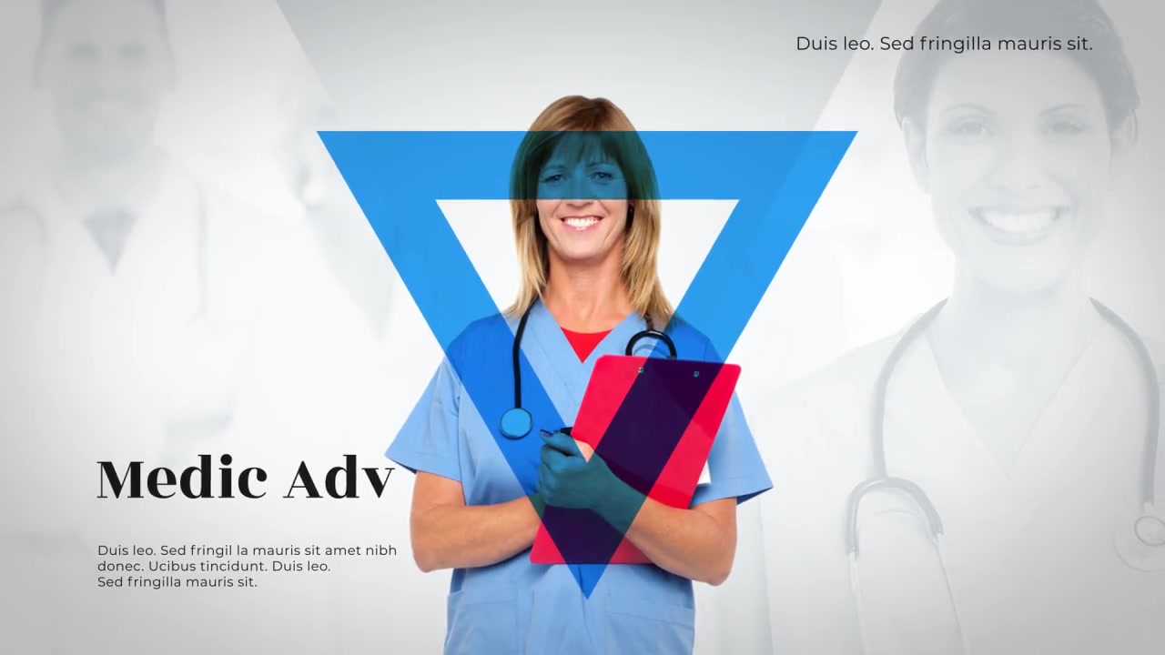 Medical Healthcare Promo Videohive 23352392 After Effects Image 3