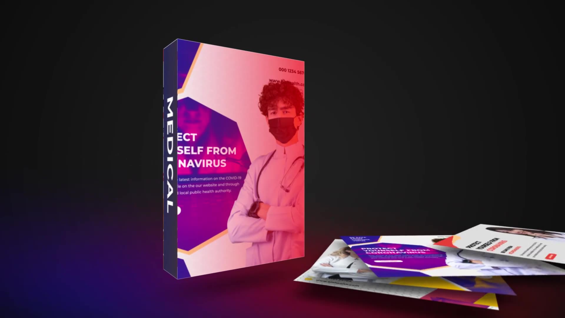 Medical Healthcare Promo Pack Videohive 31700675 After Effects Image 2