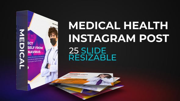 Medical Healthcare Promo Pack - Videohive Download 31700675