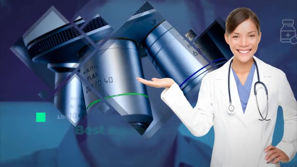 Medical Healthcare Service Videohive 22697997 After Effects Image 3