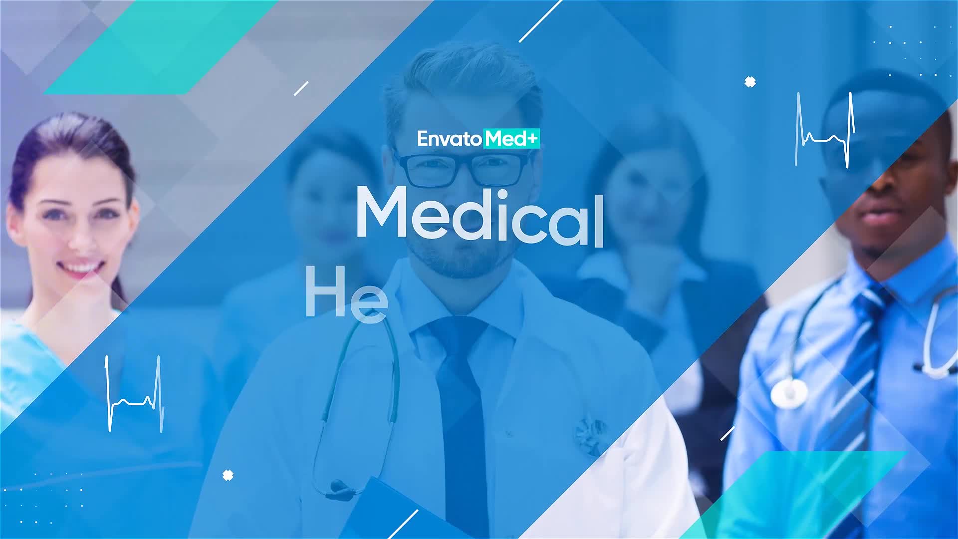 Medical Healthcare Slideshow Videohive 33482429 After Effects Image 1