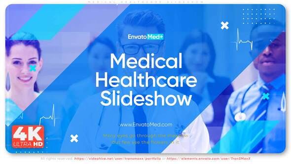Medical Healthcare Slideshow - 33482429 Download Videohive