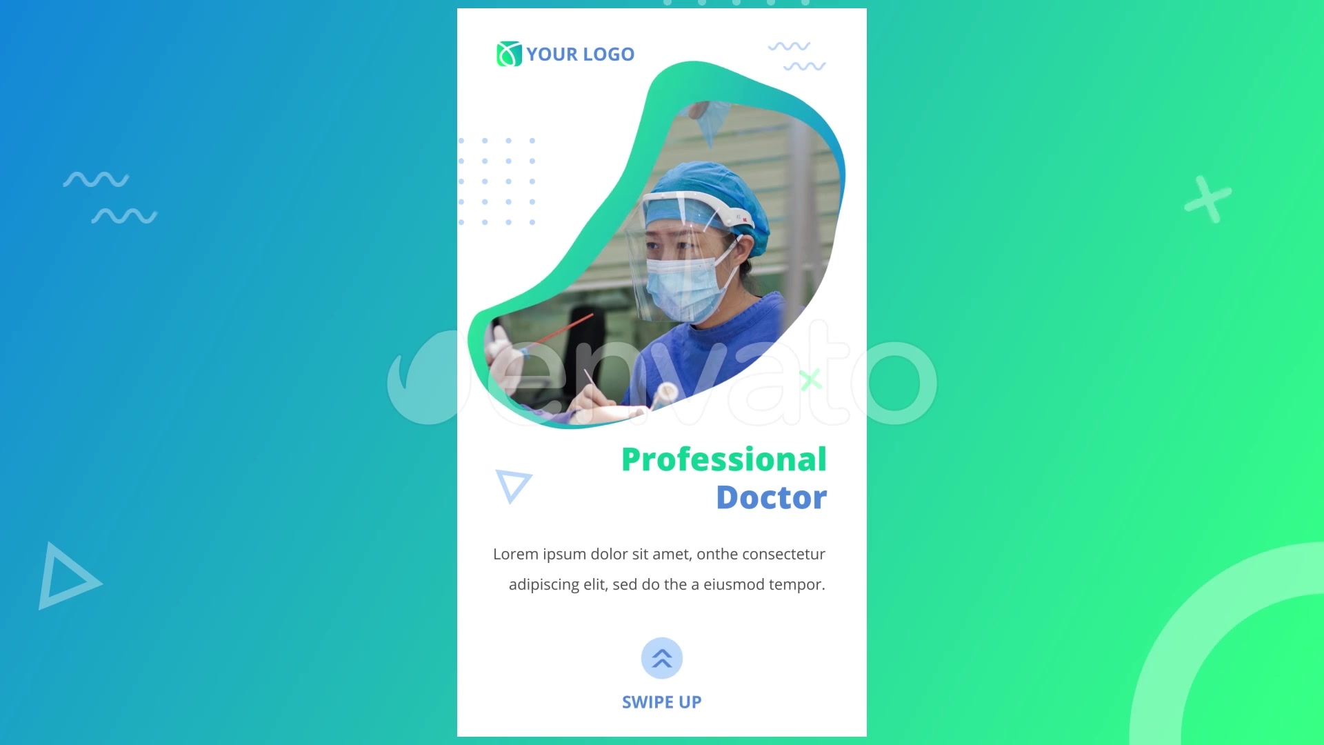 Medical Healthy Instagram Story Videohive 30168469 After Effects Image 10
