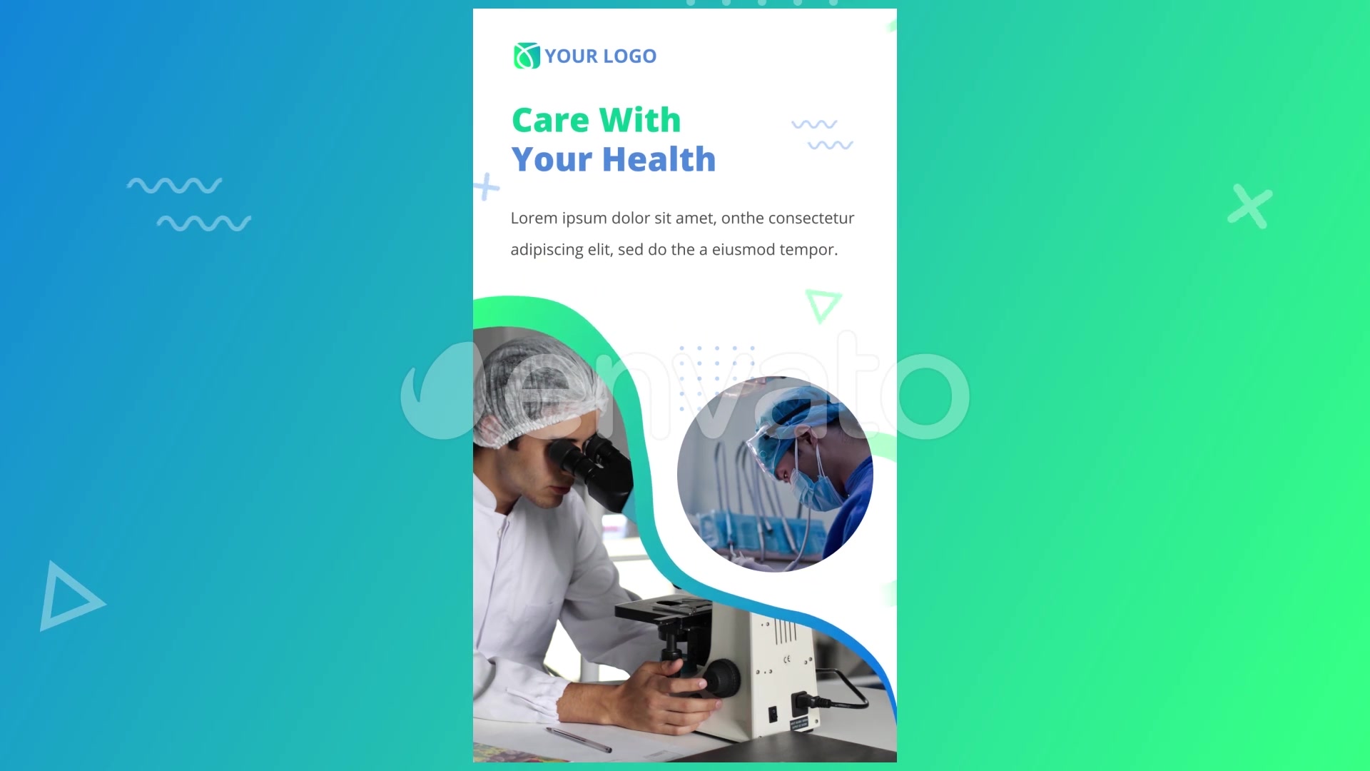Medical Healthy Instagram Story Videohive 30168469 After Effects Image 11