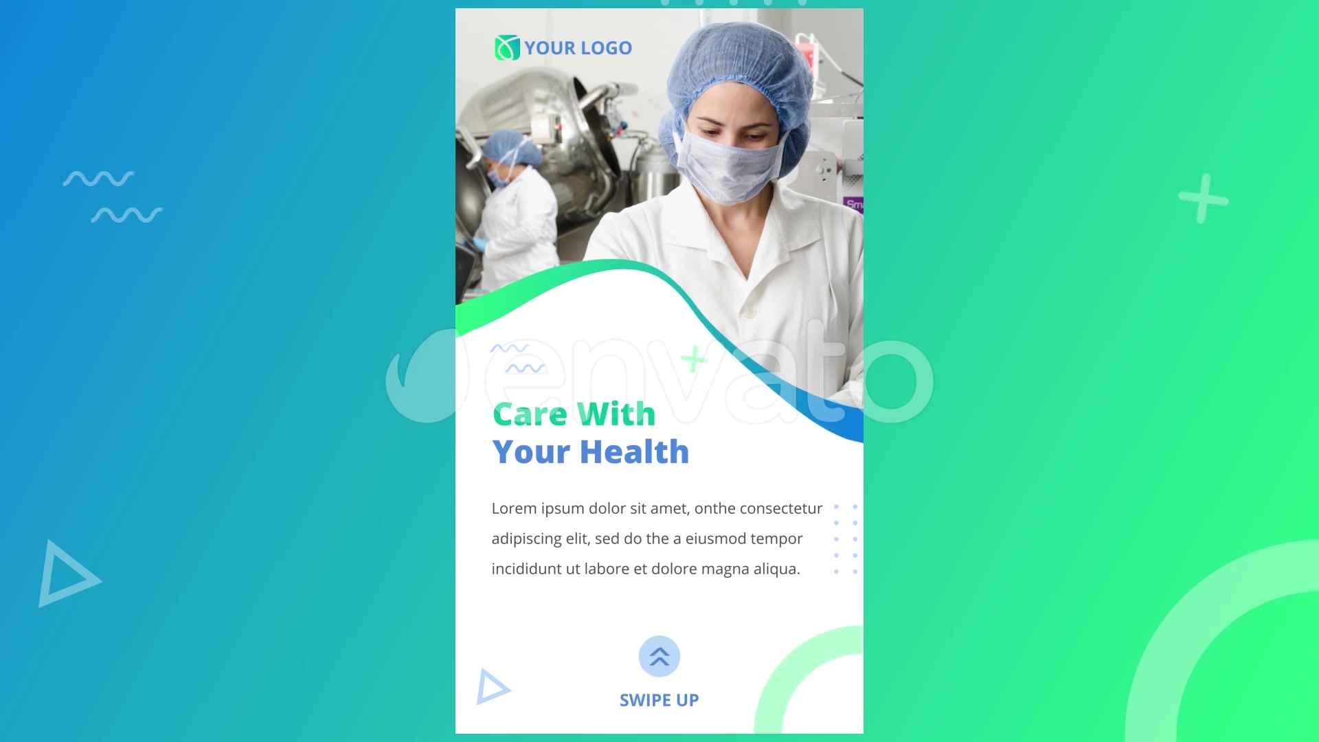 Medical Healthy Instagram Story Videohive 30168469 After Effects Image 4