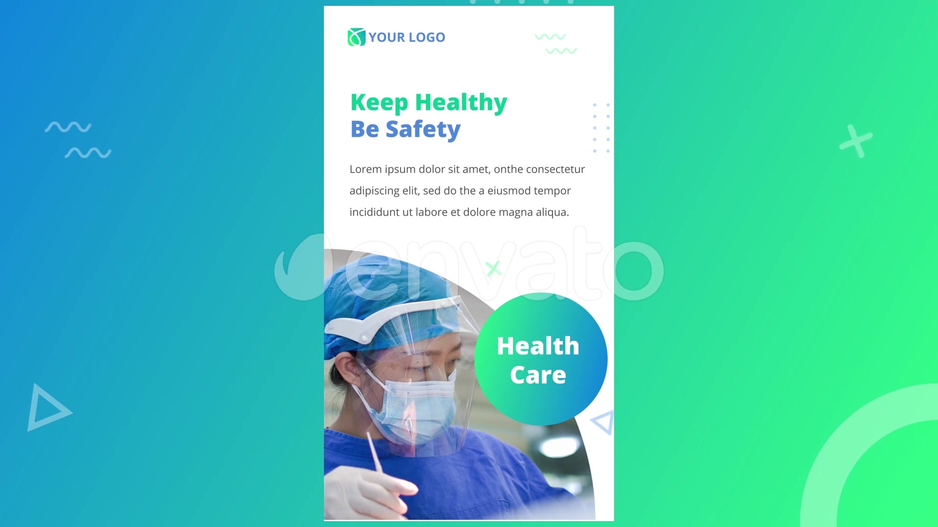Medical Healthy Instagram Story Videohive 30168469 After Effects Image 7