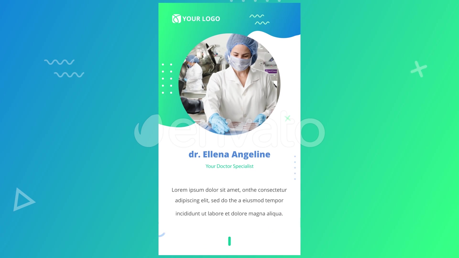 Medical Healthy Instagram Story Essential Graphics Videohive 30181668 Premiere Pro Image 8