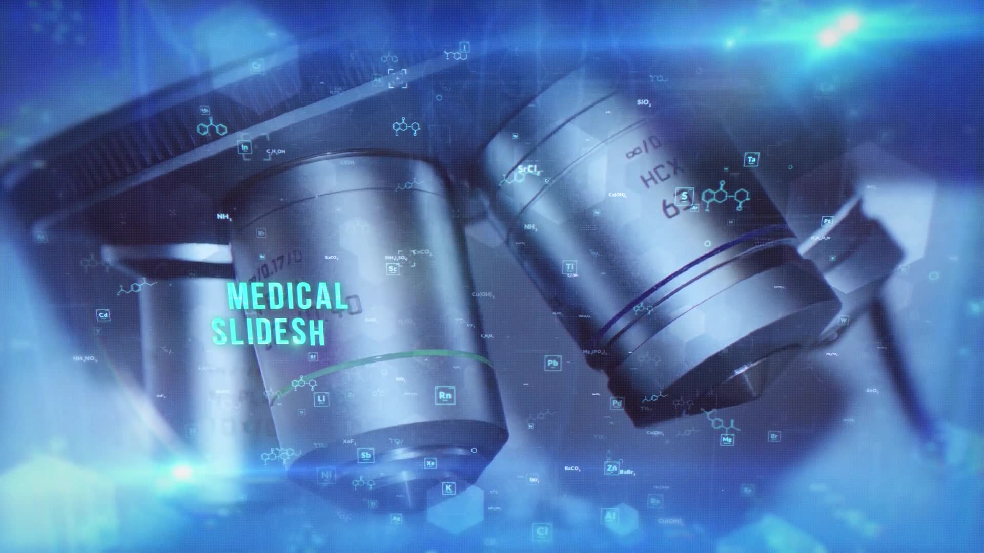 Medical High Tech Slideshow Videohive 29713278 After Effects Image 2
