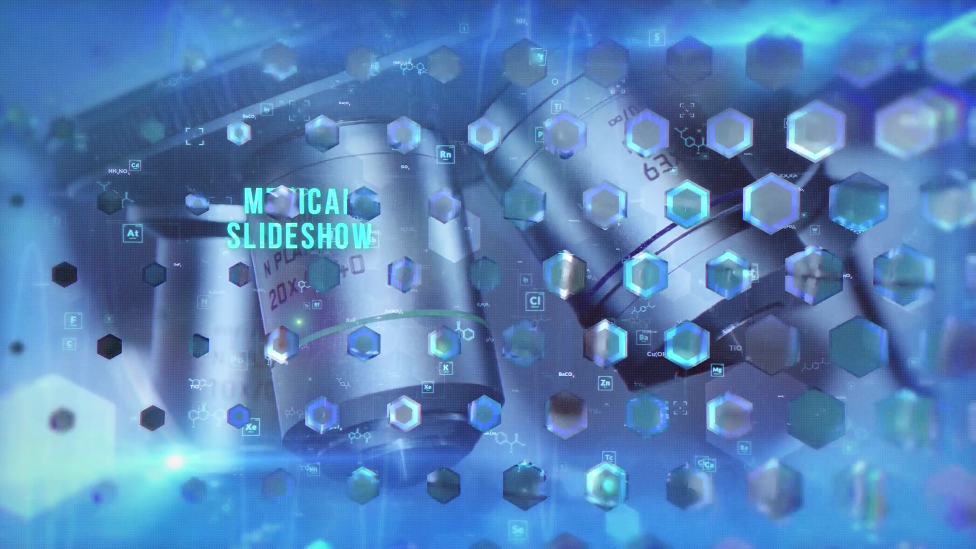 Medical High Tech Slideshow Videohive 29713278 After Effects Image 3