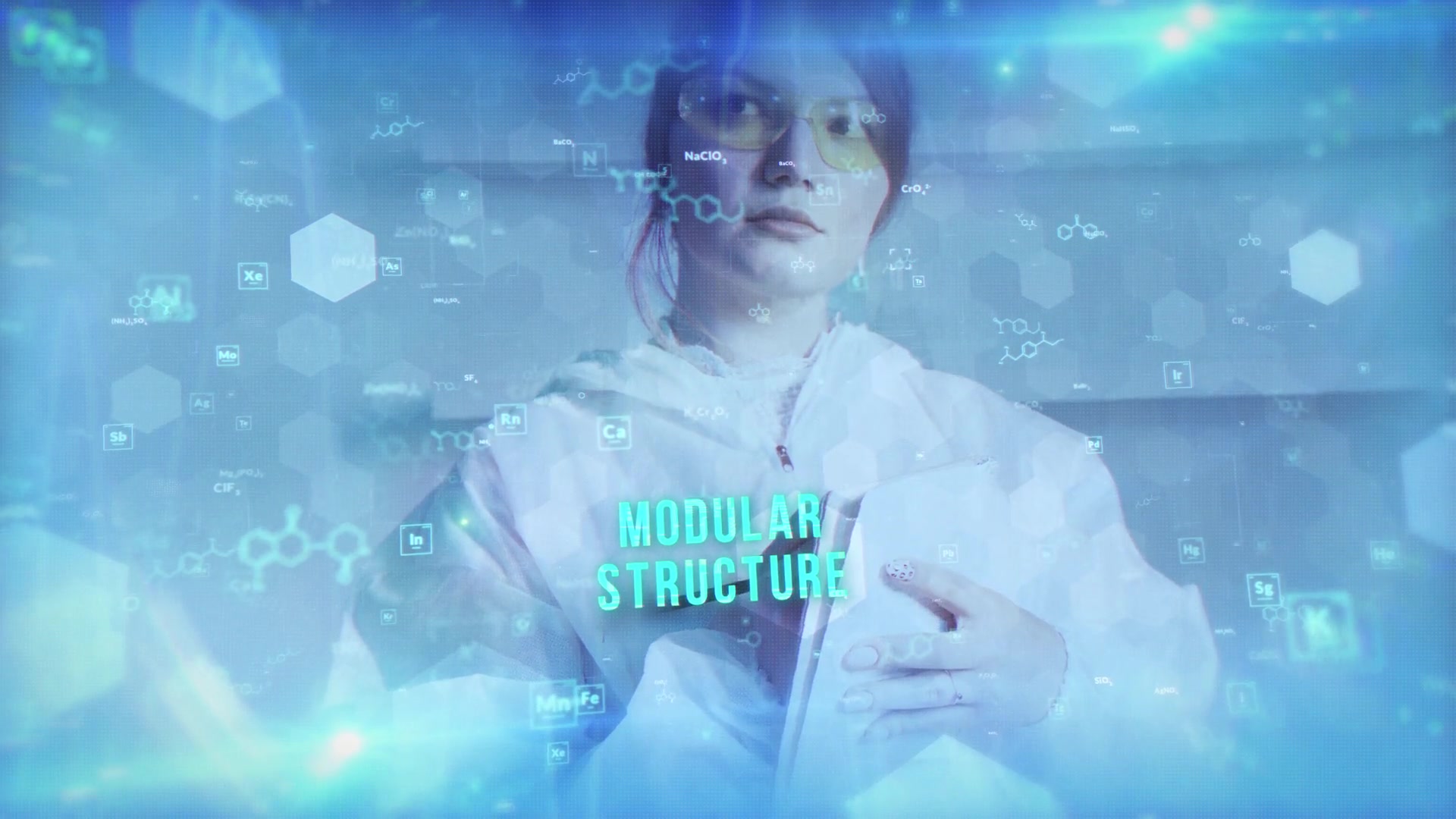 Medical High Tech Slideshow Videohive 29713278 After Effects Image 5
