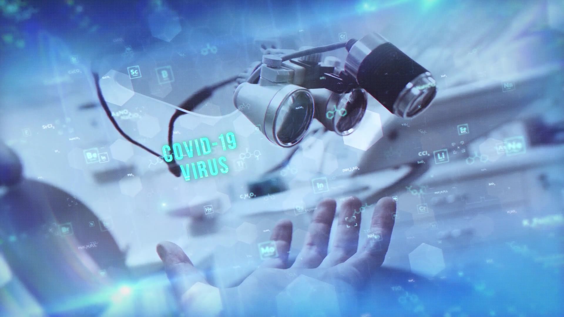 Medical High Tech Slideshow Videohive 29713278 After Effects Image 6