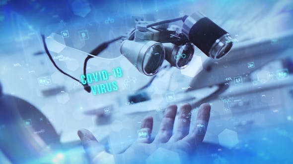 Medical High Tech Slideshow - Download 29713278 Videohive