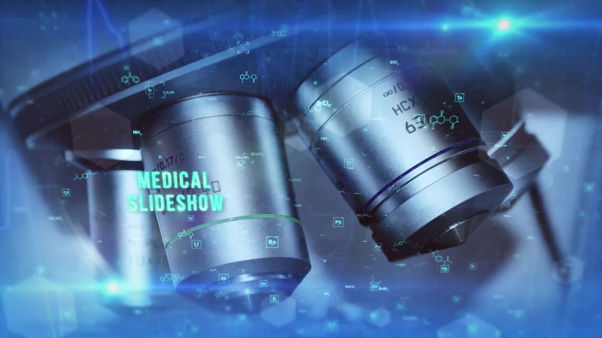 Medical High Tech Slideshow Premiere Pro Videohive 30357831 Premiere Pro Image 2