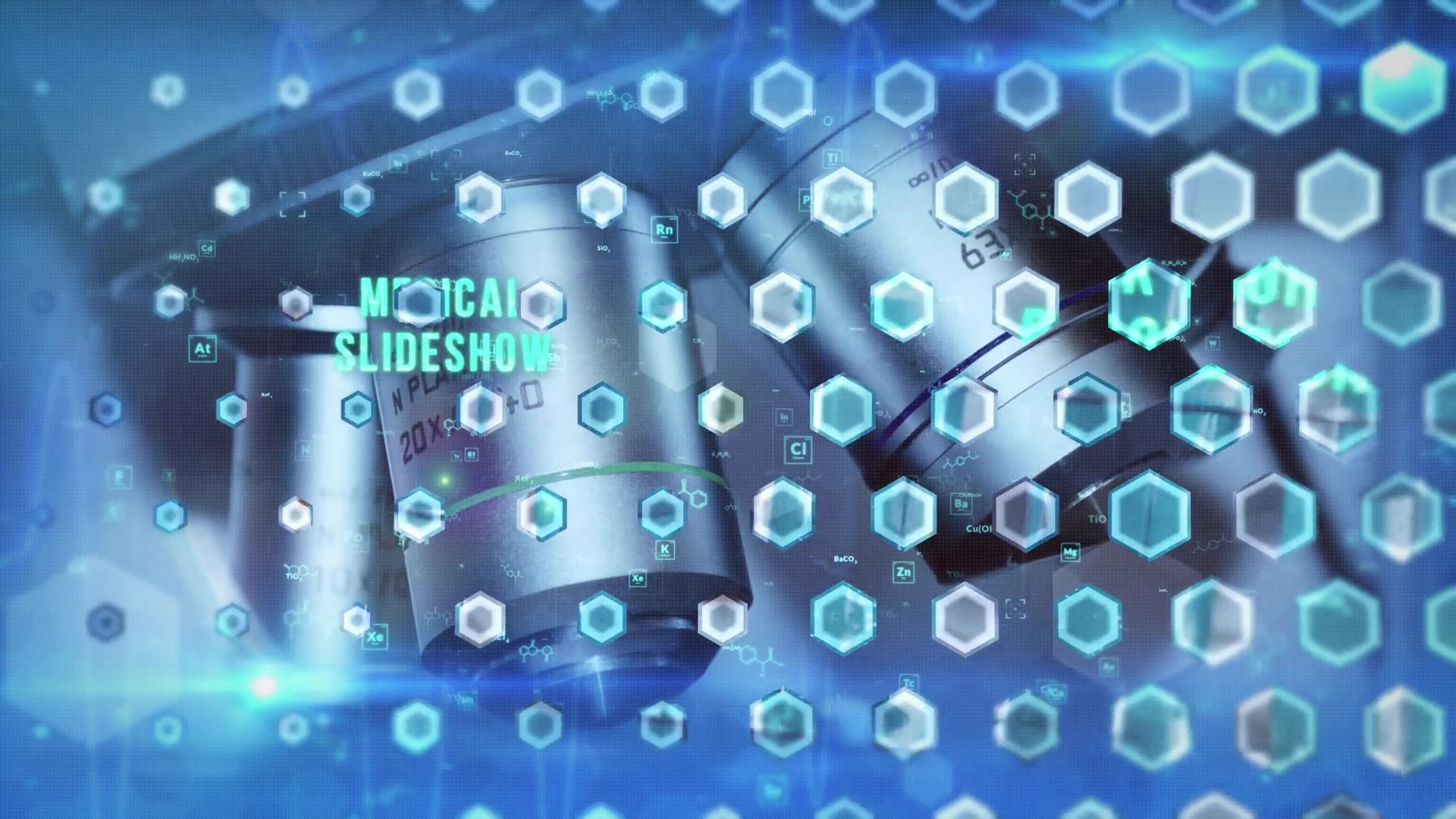 Medical High Tech Slideshow Premiere Pro Videohive 30357831 Premiere Pro Image 3