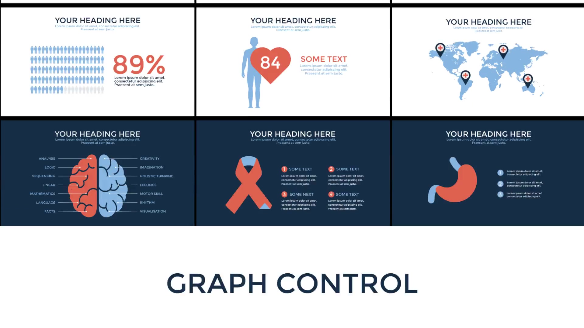 Medical Infographics - Download Videohive 19435869