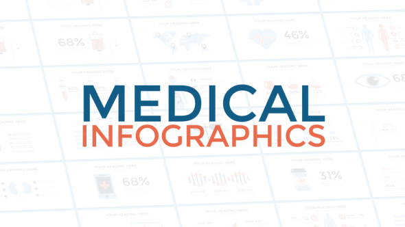 Medical Infographics - Download Videohive 19435869