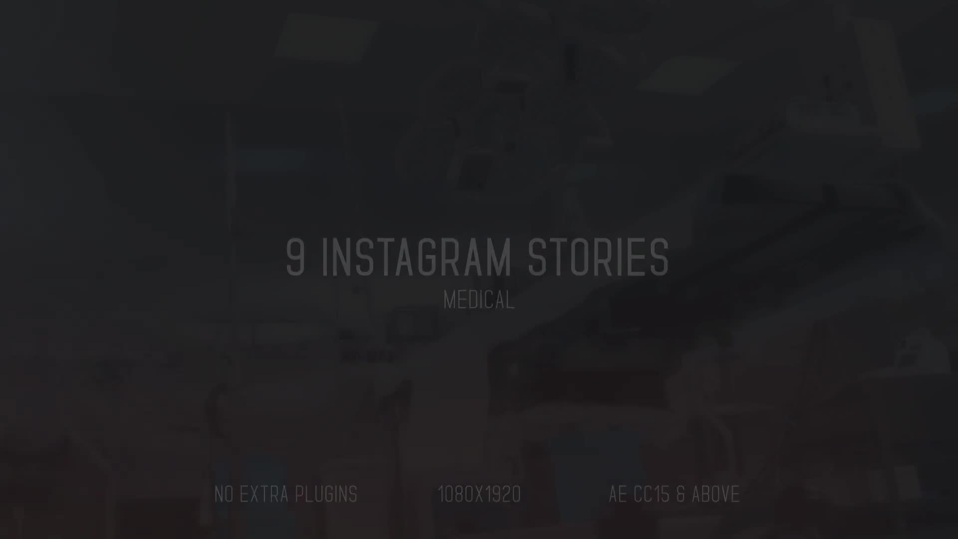 Medical Instagram Stories Videohive 36000945 After Effects Image 2