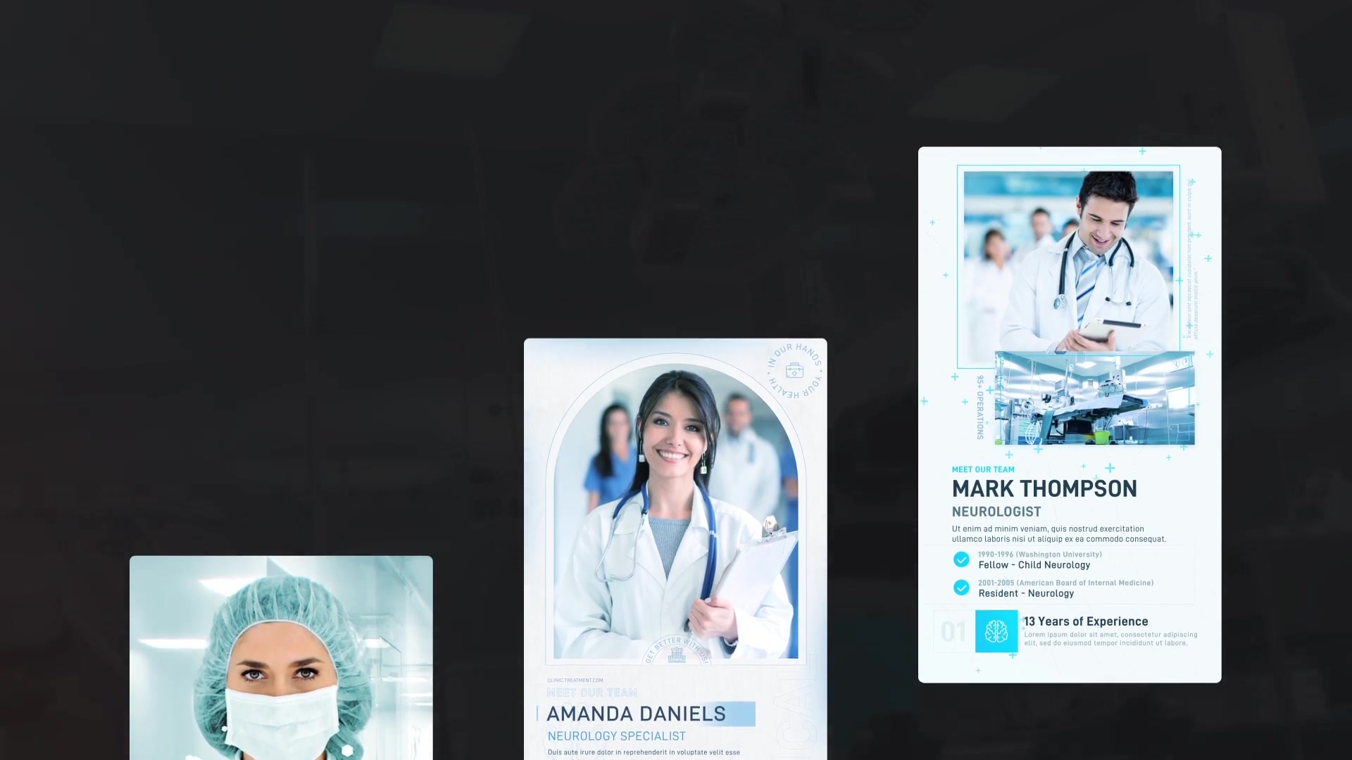 Medical Instagram Stories Videohive 36000945 After Effects Image 5