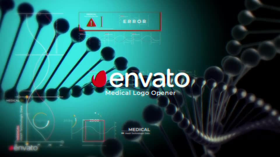 Medical Logo Videohive 34021288 Premiere Pro Image 9