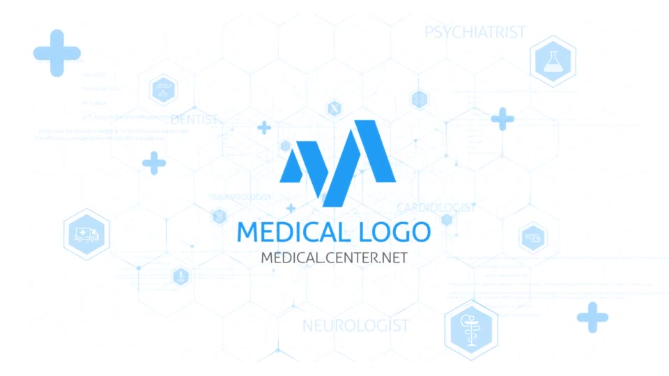 Medical Logo Reveal Videohive 24907946 After Effects Image 10